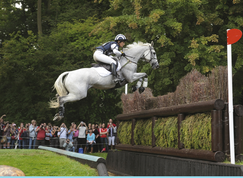 2010: Caroline Powell and Lenamore