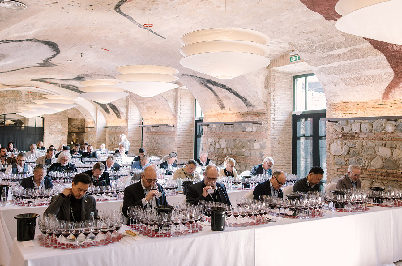 Tsinandali Wine Symposium