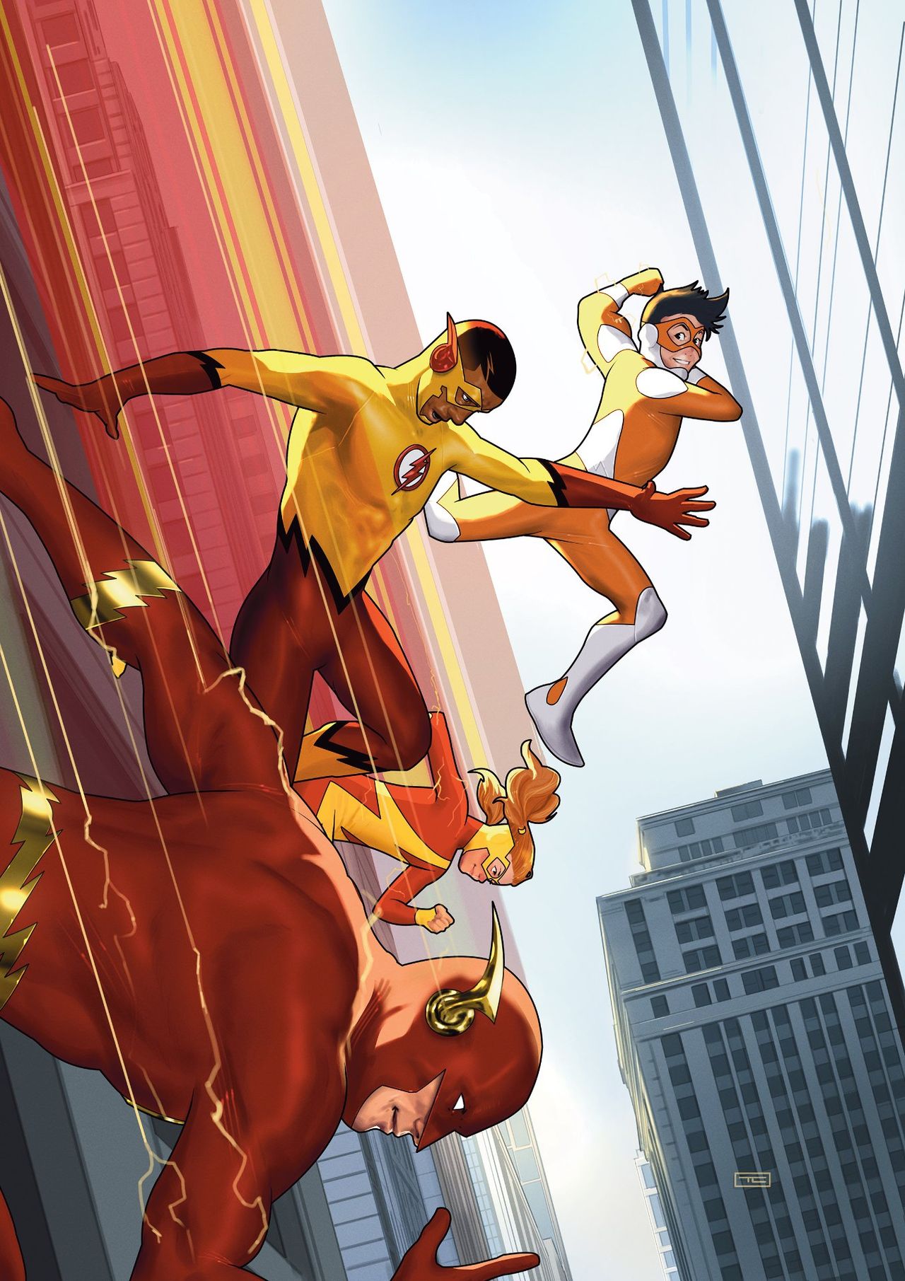 DC April 2023 solicitations