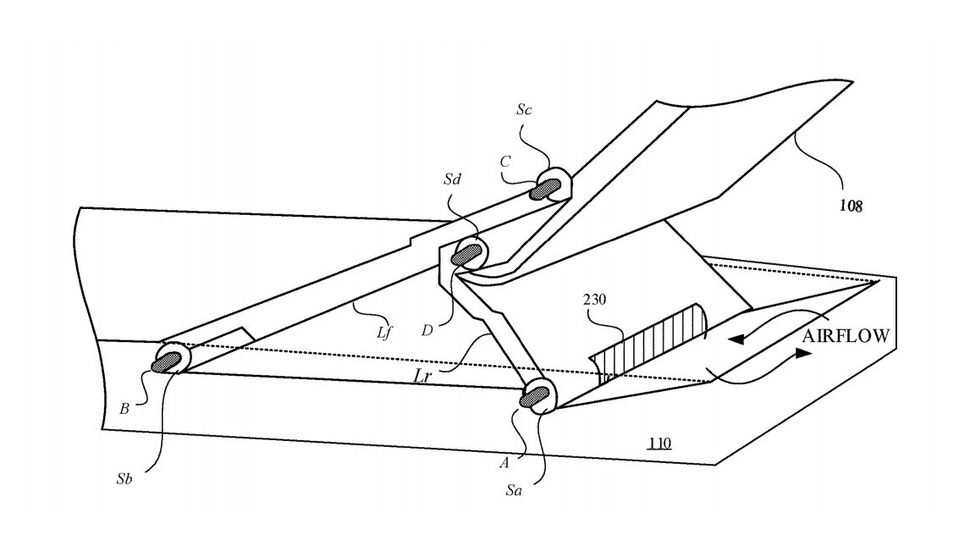 MacBook patent reveals an exciting new feature | Creative Bloq