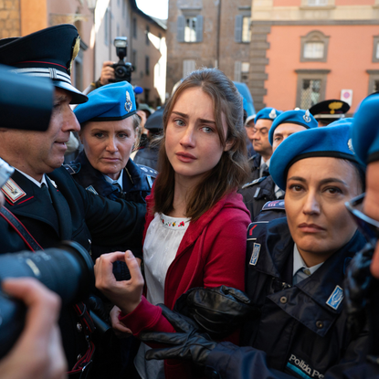 The Twisted Tale of Amanda Knox is a 'riveting' look at the infamous 2009 trial