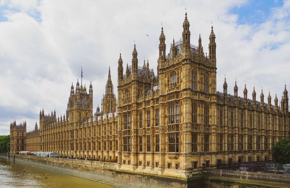 The Houses of Parliament