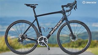 The Specialized Roubaix 2017
