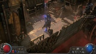 Path of Exile 2 character