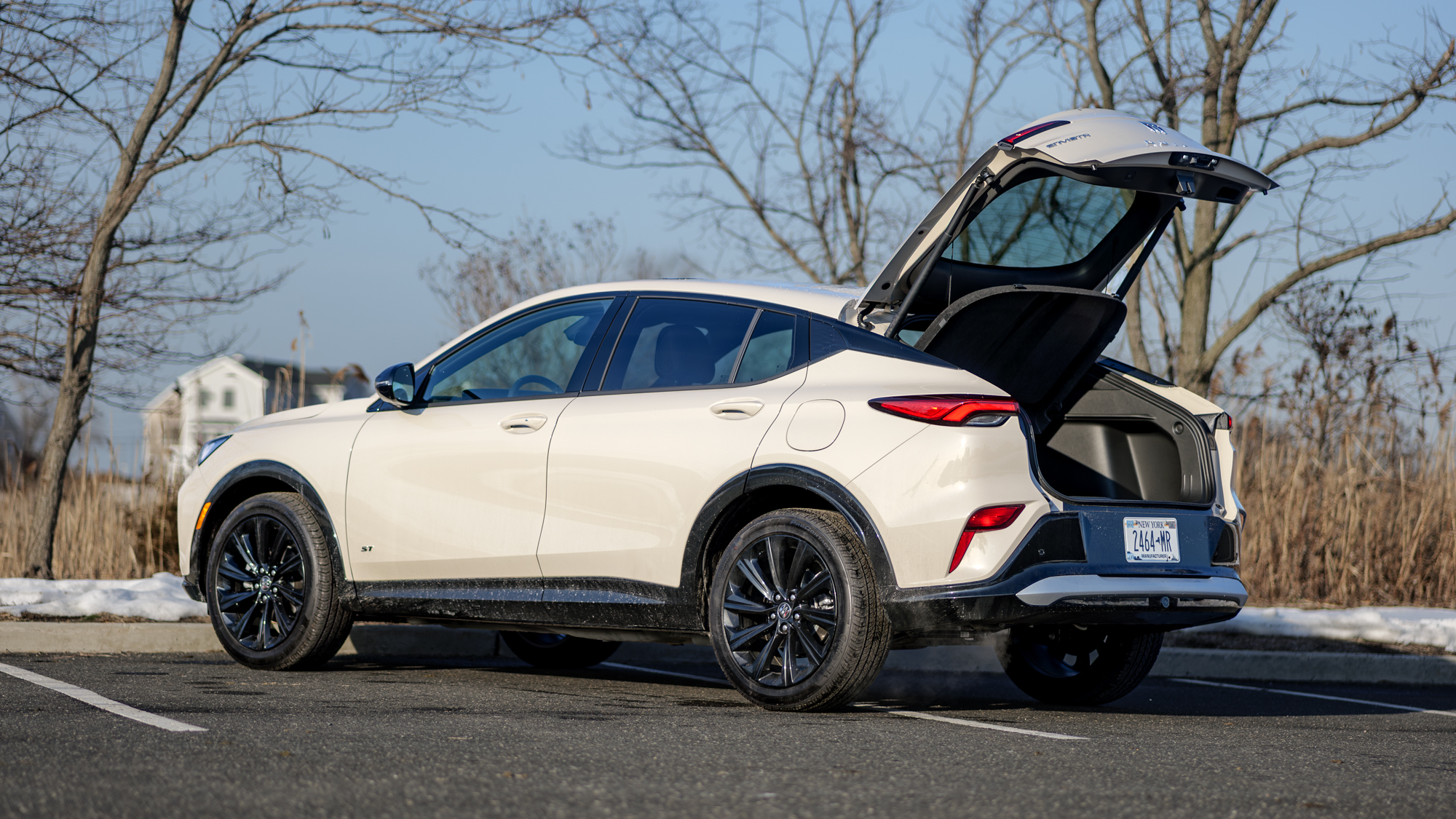 2026 Buick Envista review.