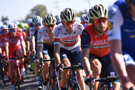 Kanstantsin Siutsou (Bahrain Merida)