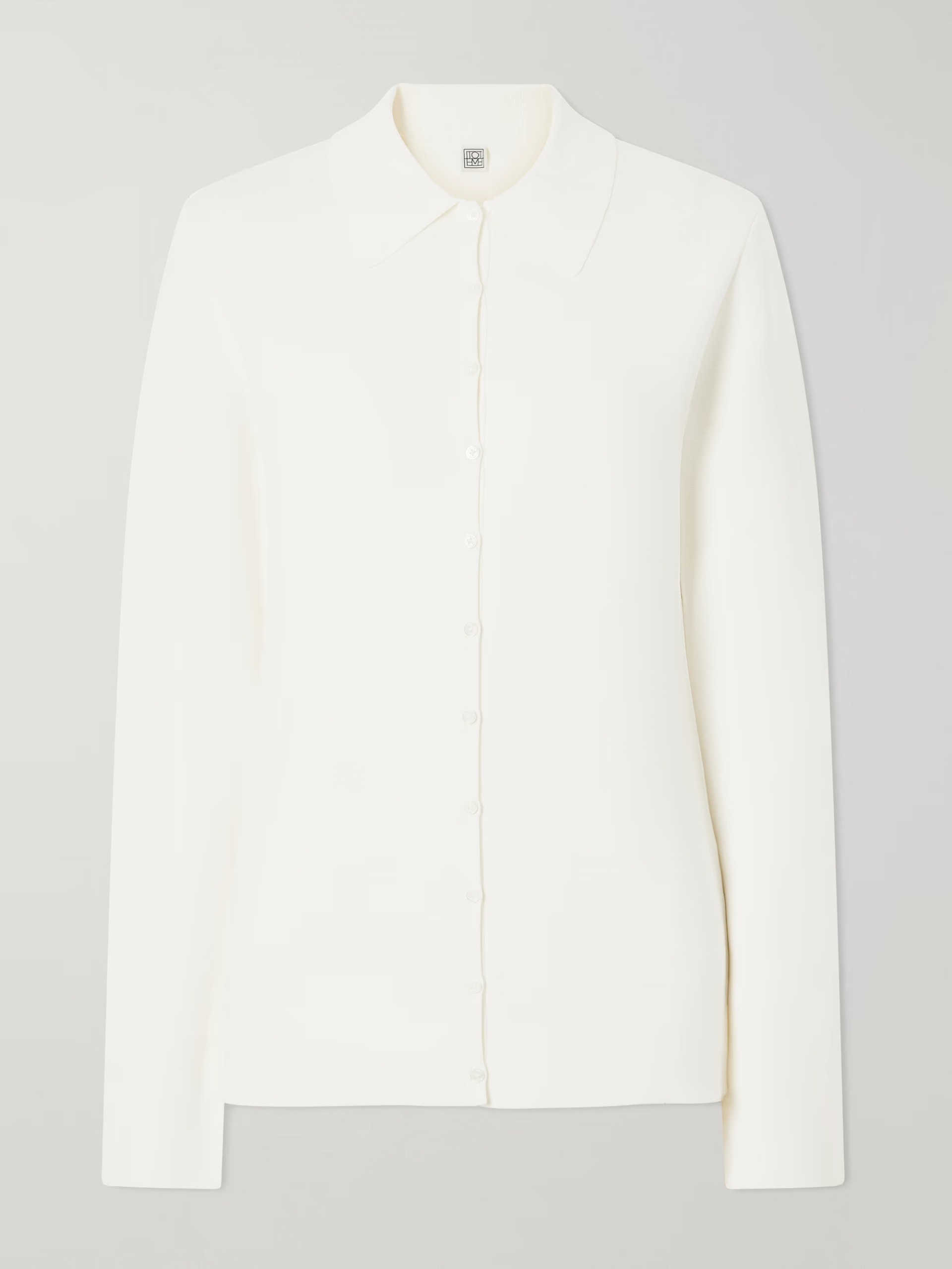 Toteme, Jersey cardigan