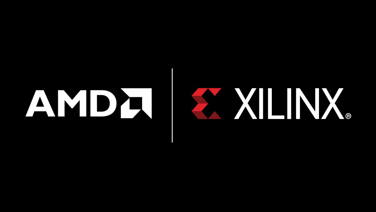 AMD &amp; Xilinx unite