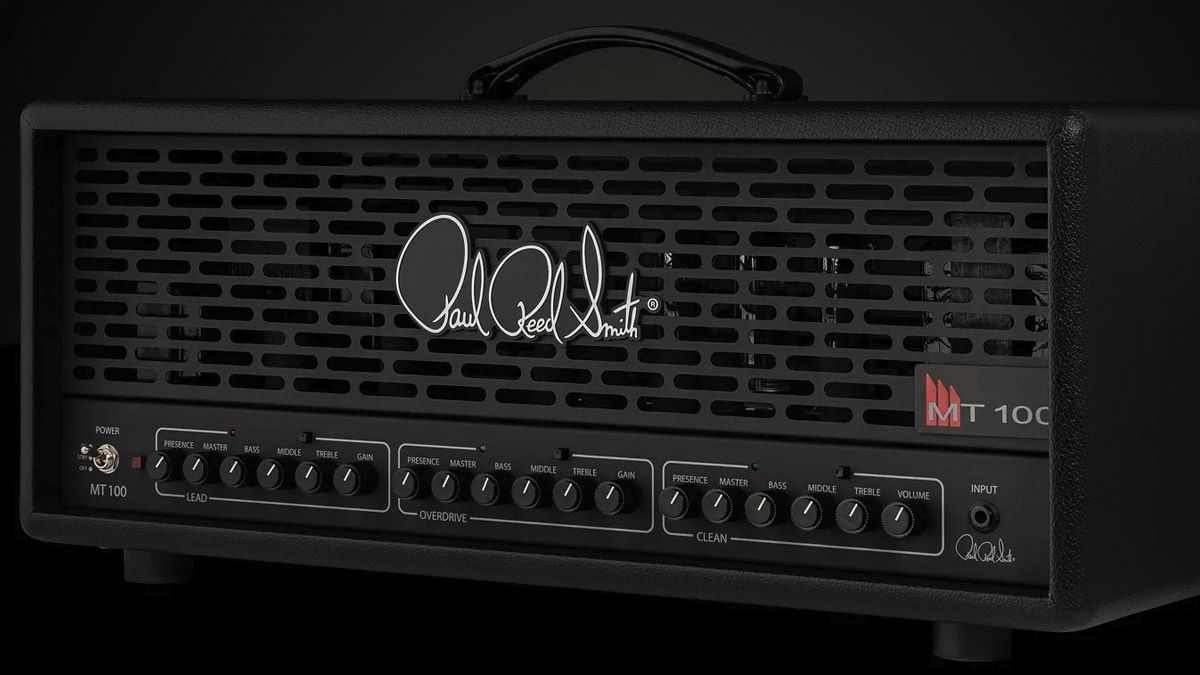 PRS MT 100 Mark Tremonti Signature Head
