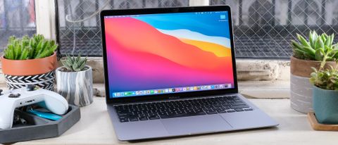 Revisão do MacBook Air com M1