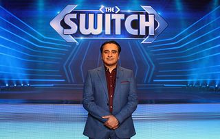 The Switch Sanjeev Bhaskar host