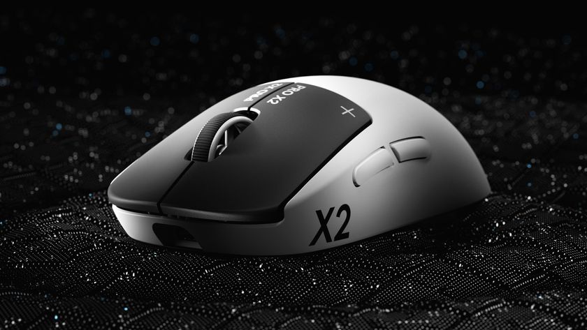 Logitech G Pro X2 Superstrike lightspeed