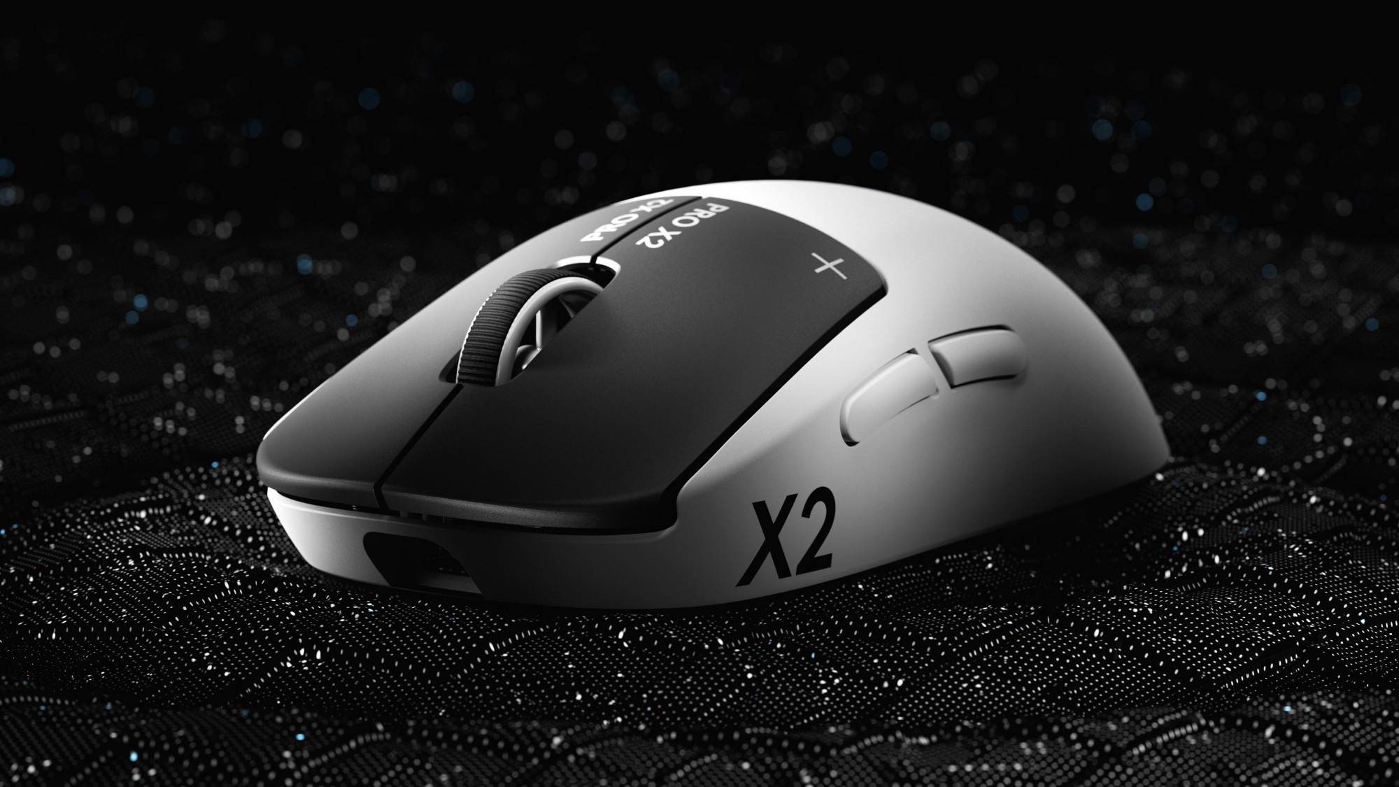 Logitech G Pro X2 Superstrike lightspeed