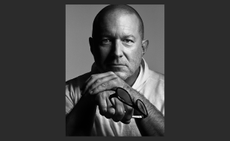 LoveFrom founder and Apple former chief design officer Sir Jony Ive, photographed by Craig McDean