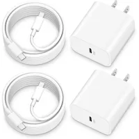 iPhone 15C 20W Type C Fast Wall Charger Power Adapter: was $18 now $14 @ Amazon