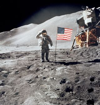 Apollo 15 Moon Landing 45th Anniversary