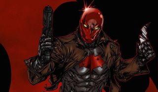 Batman Red Hood