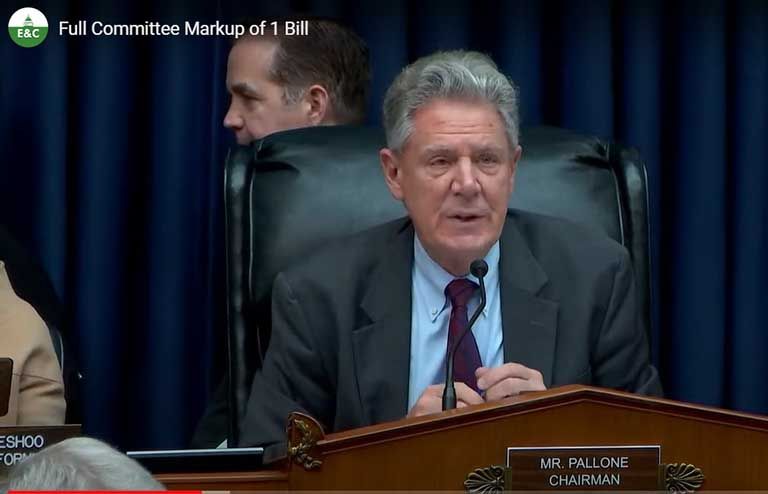 Rep. Frank Pallone (D-N.J.)