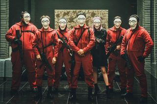 Money Heist Korea: Joint Economic Area