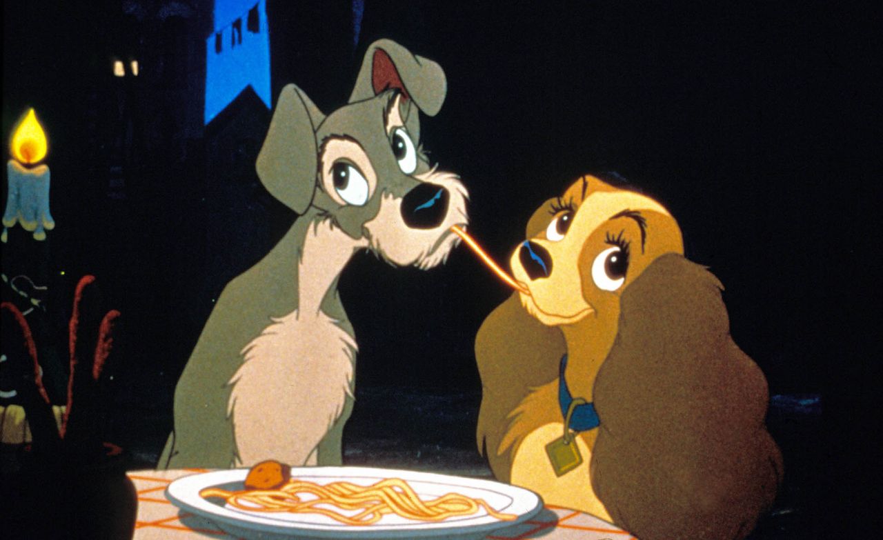 lady and the tramp remake