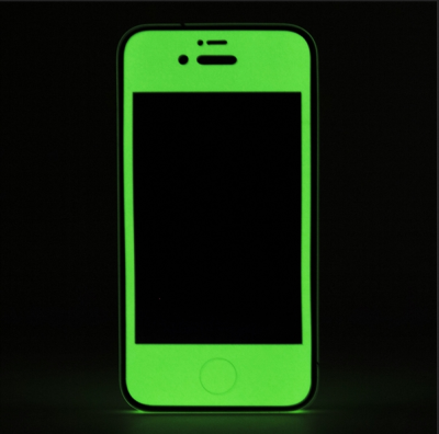 glow in the dark iphone case