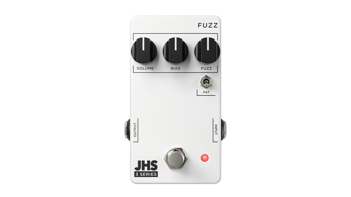JHS 3 Series Fuzz