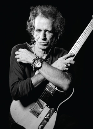 Keith Richards: Back with a Band | Guitar World