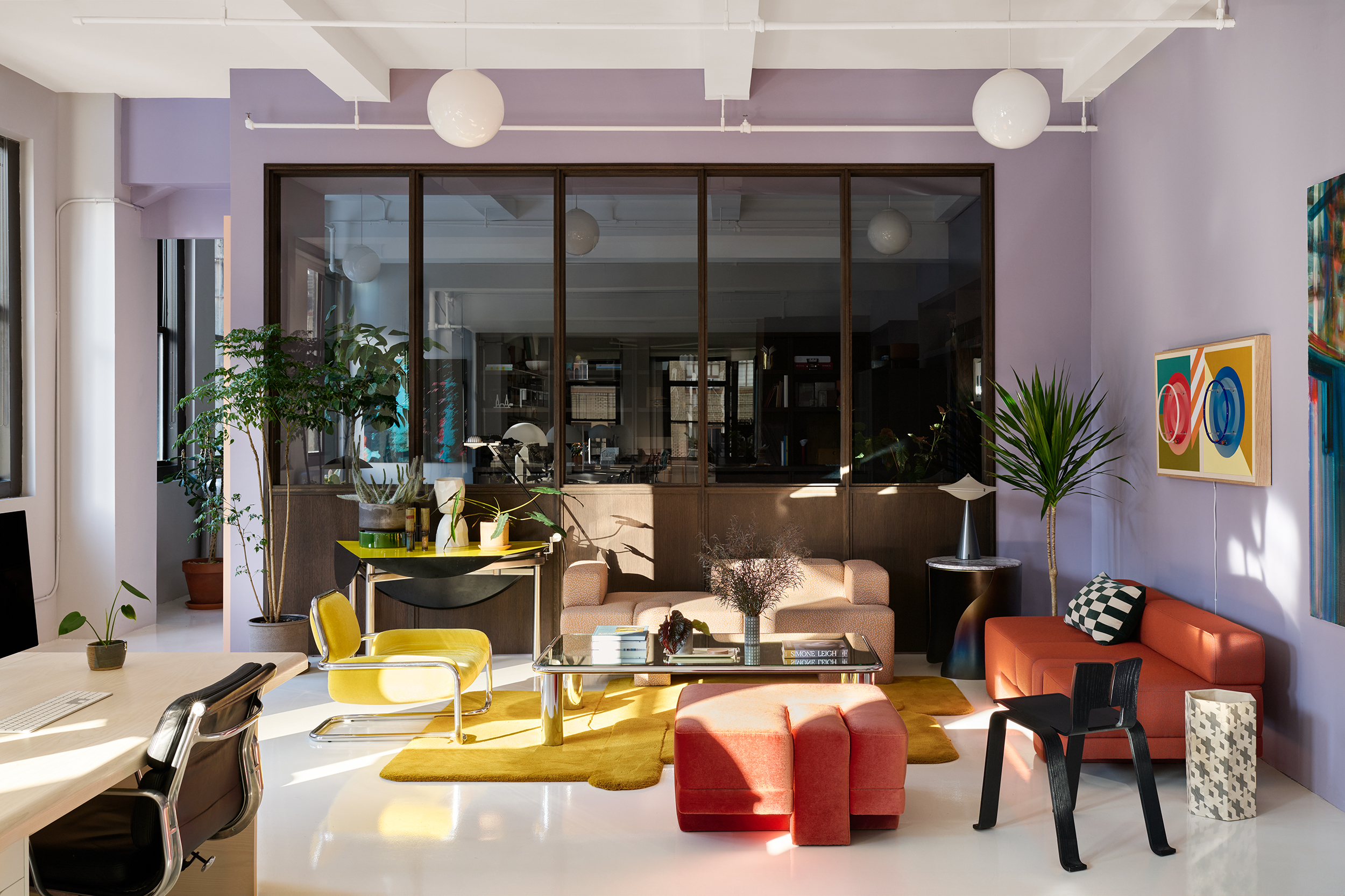 Michael K Chen New York office