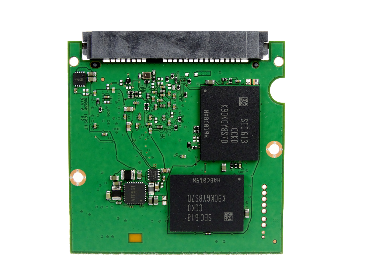 SAMSUNG 750EVO 500GB 2.5 SSD SATA 動作品☆ Samsung SSD 750 EVO