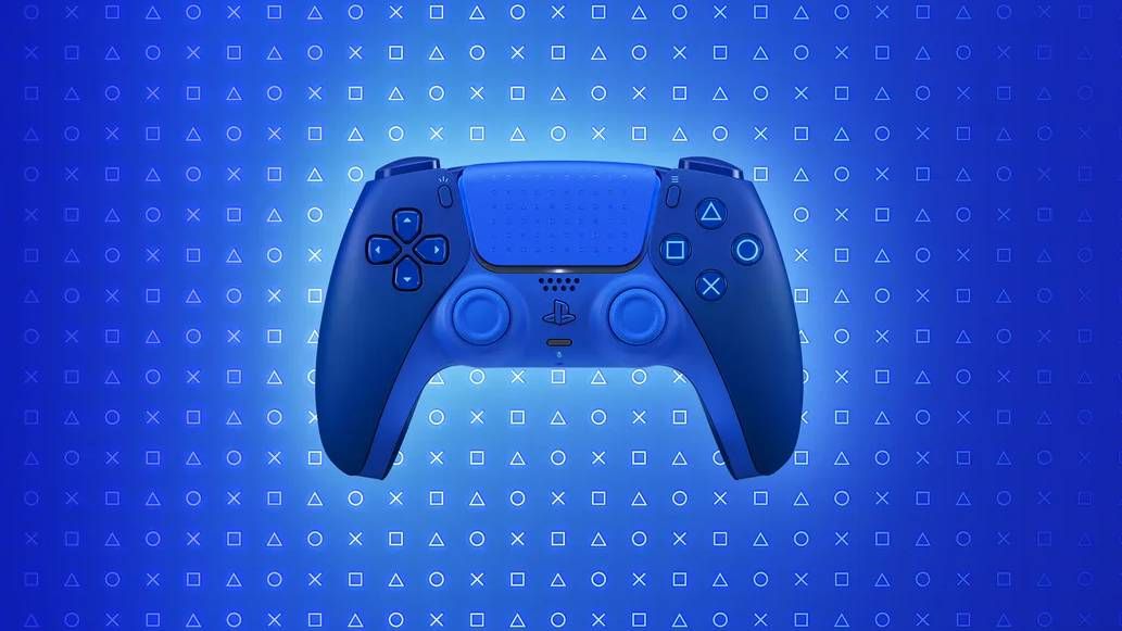 PlayStation and Walmart have combined for the new Icon Blue DualSense PS5 controller, and it looks fantastic – here's how to buy it when it launches