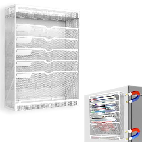 Magnetic File Holder