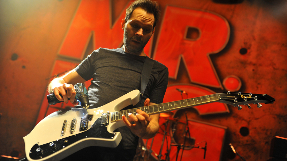 Paul Gilbert