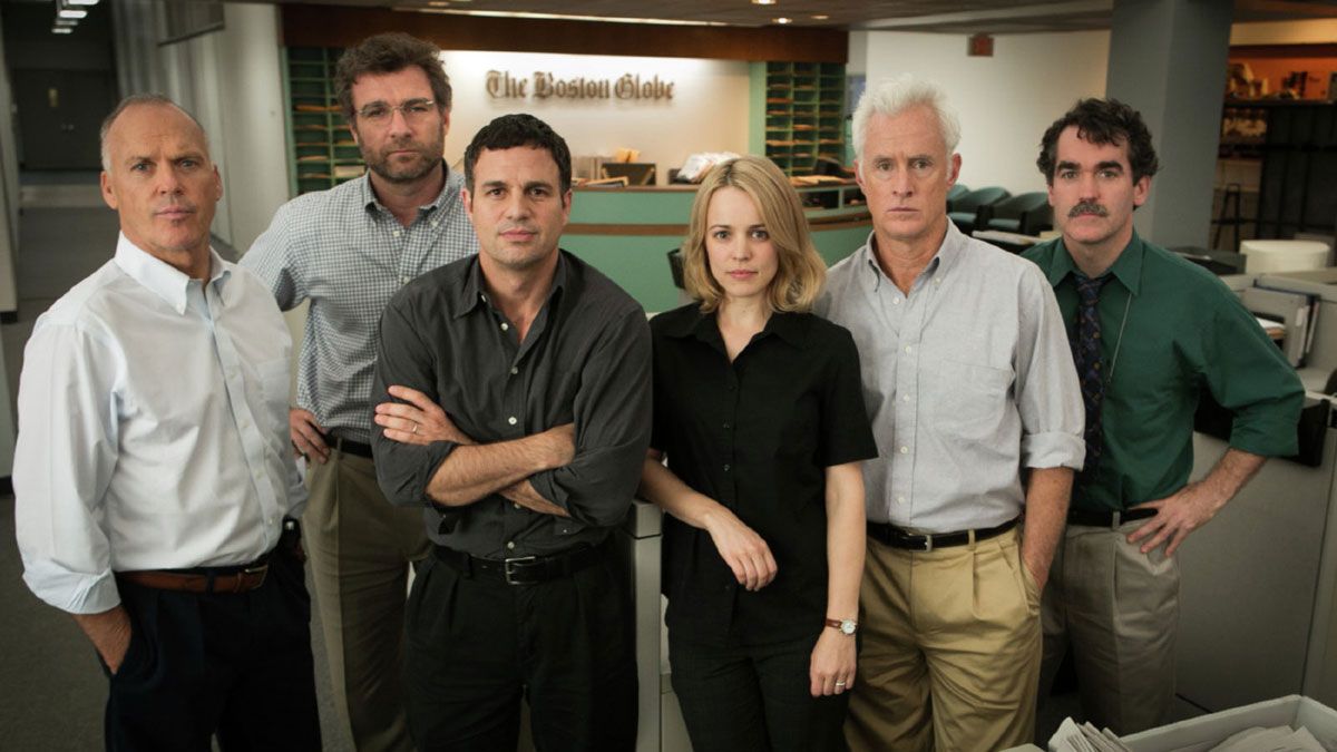 Spotlight movie