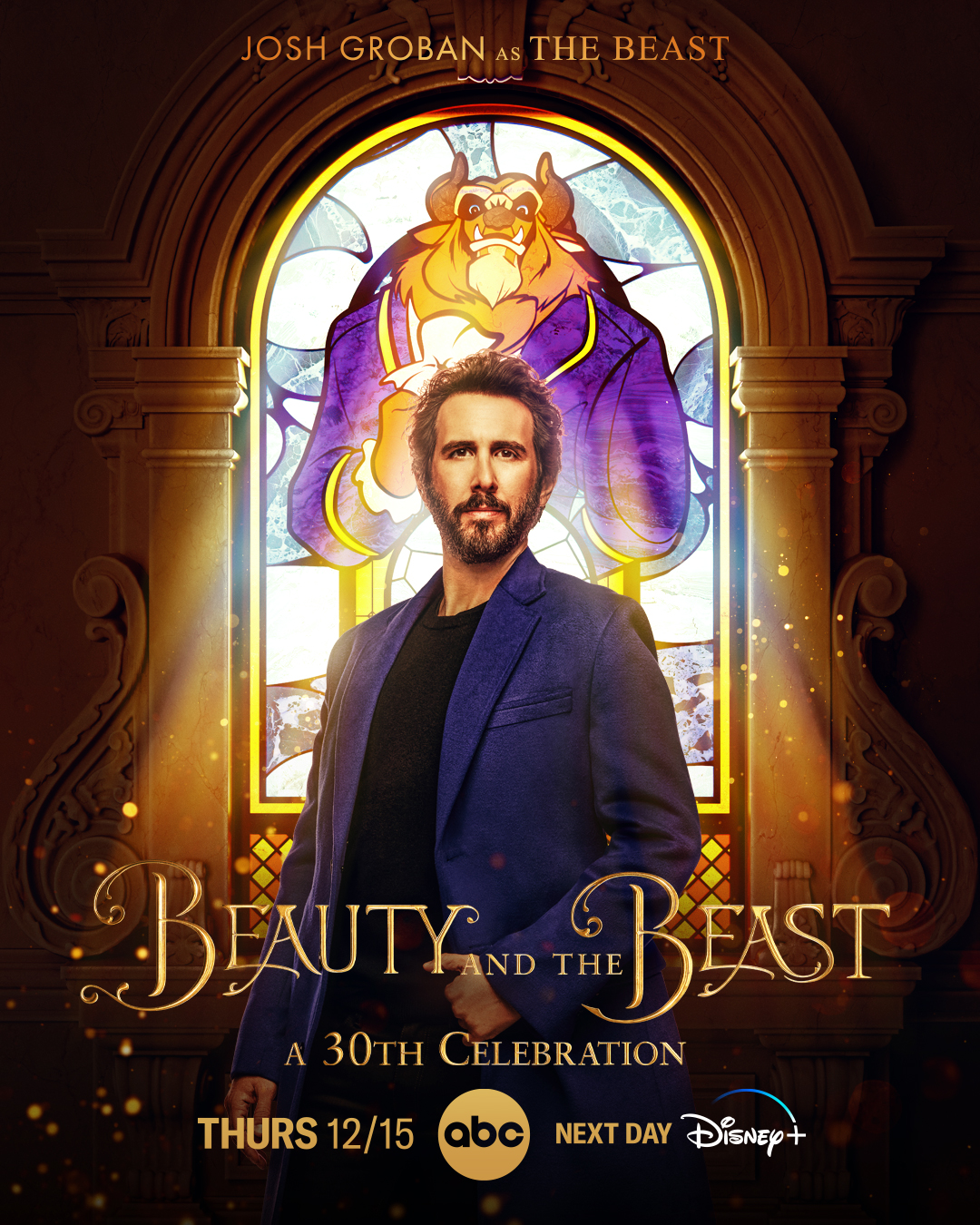 Meet The Beauty And The Beast: A 30th Celebration Cast | What To Watch