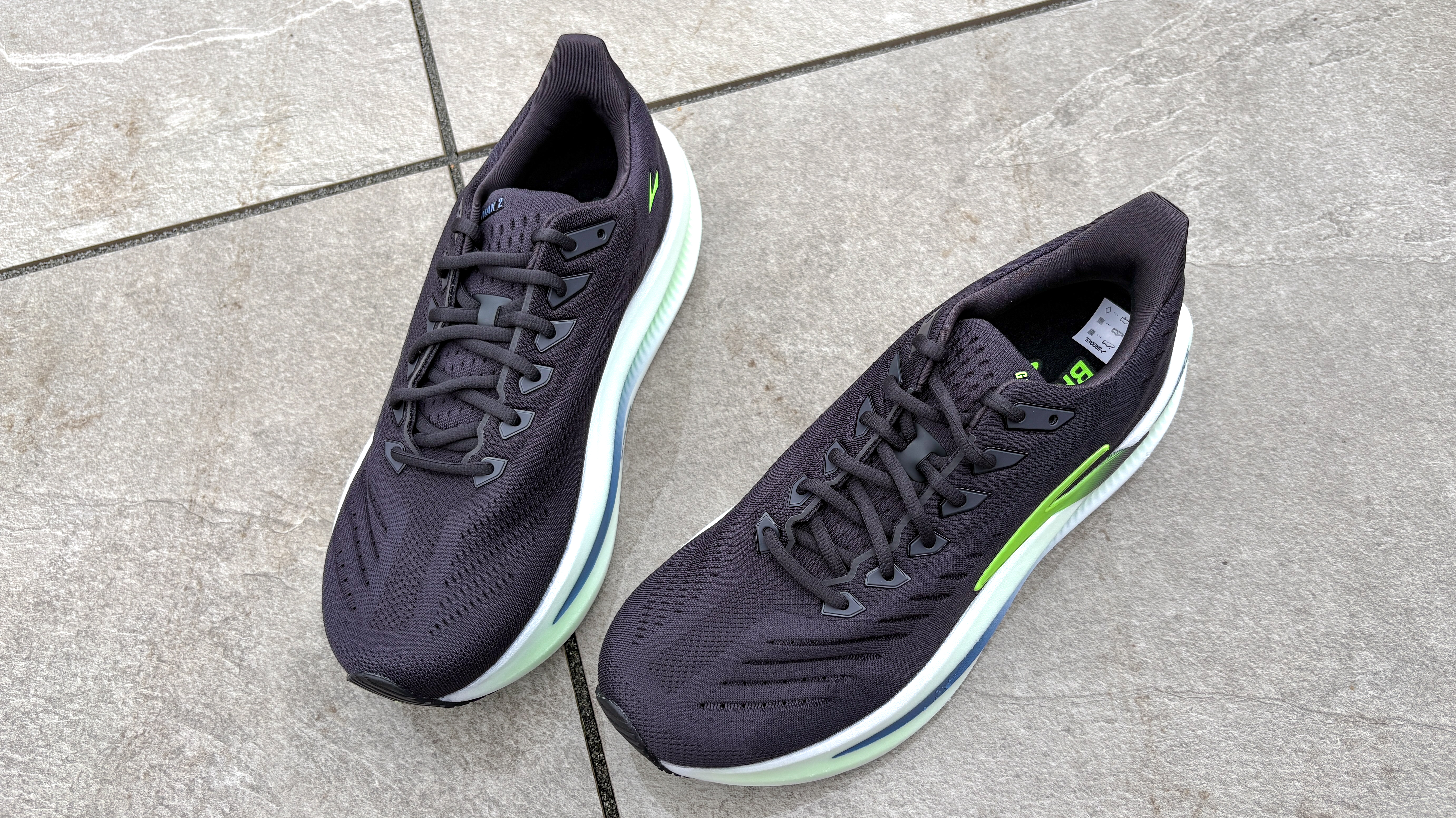 Brooks Glycerin Max 2