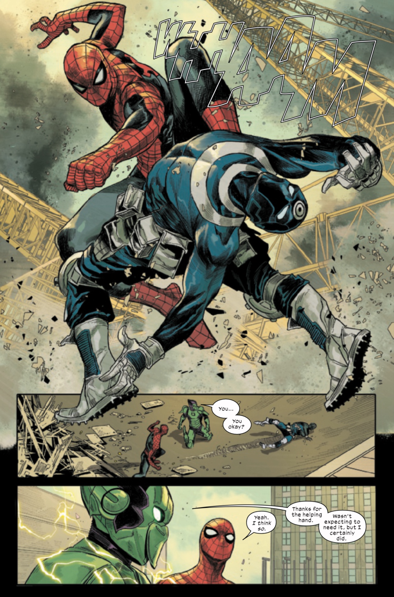 Ultimativer Spider-Man #3