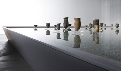 Lucie Rie exhibition, Tokyo