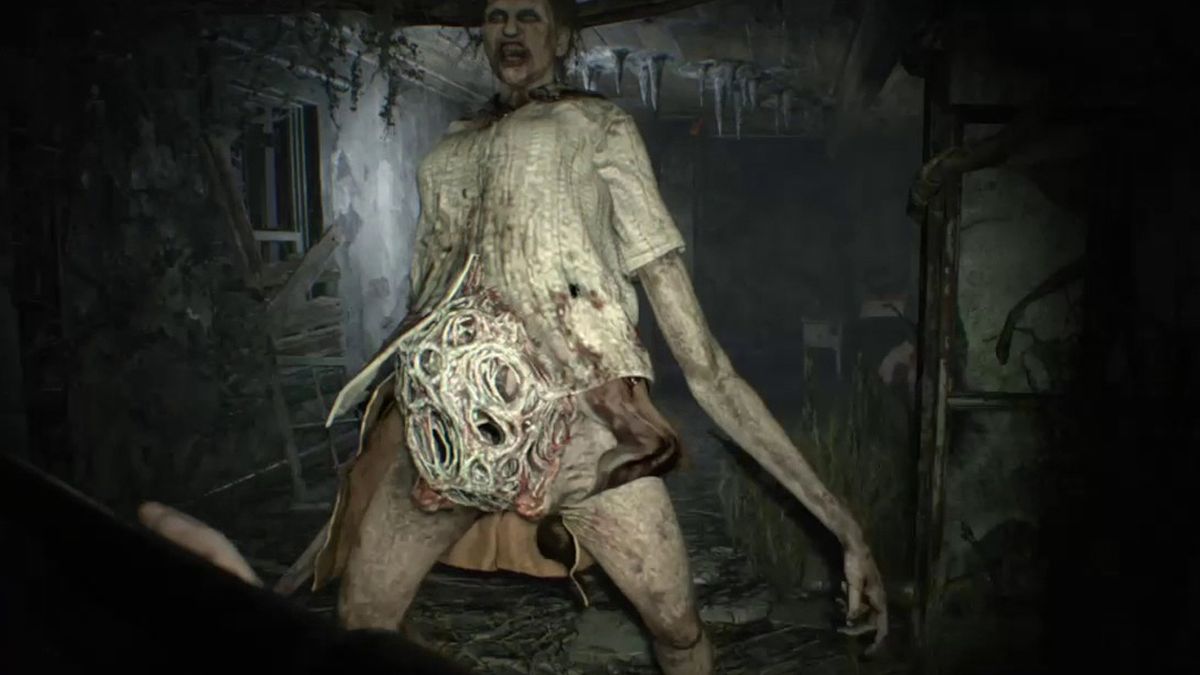 Featured image of post How Tall Is Resident Evil Vampire Lady