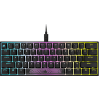 Corsair K65 RGB Mini 60% keyboard | $109.99