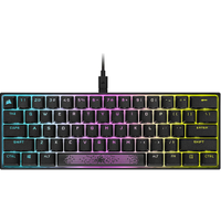 Corsair K65 RGB Mini 60% keyboard | $109.99$69.99 at AmazonSave $40 -