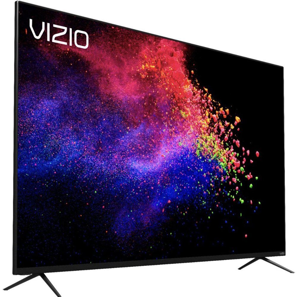 Upgrade to 4K with Vizio's MSeries Quantum 65inch Smart TV on sale