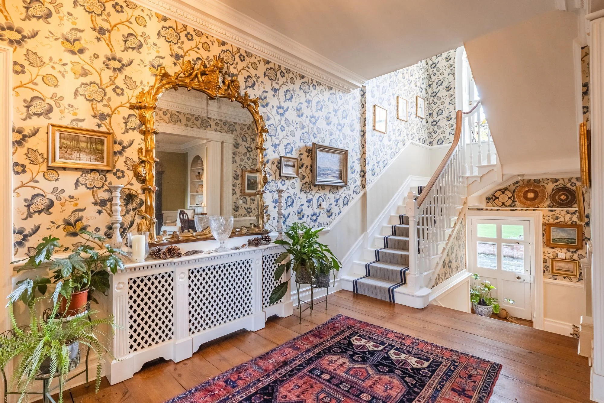 Uphall in Hillington, Norfolk