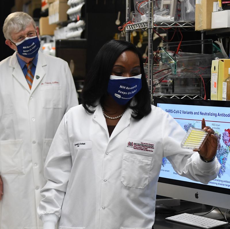 Dr. Kizzmekia S. Corbett (1986-Present)