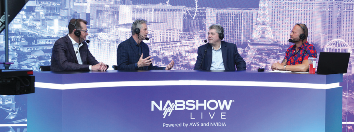 Aws Expands Nab Show Presence 