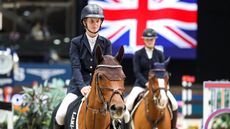 Isabella Beecroft-Luckett wins at the LGCT in Slovakia