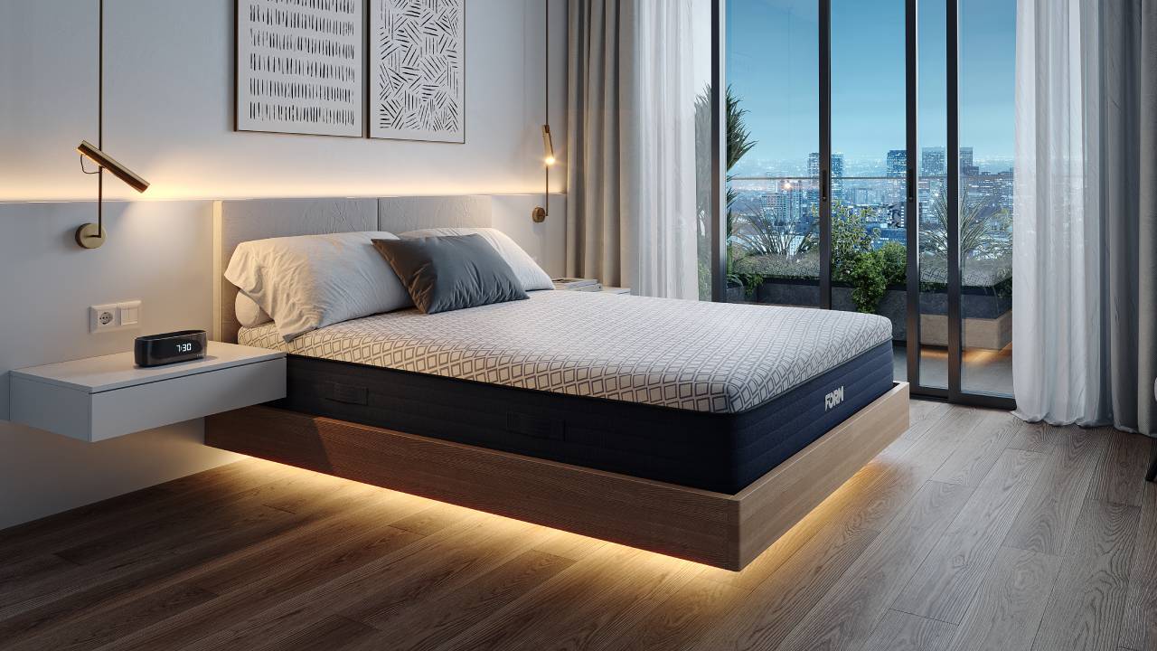 Form Sleep GelGrid mattress