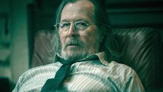 Gary Oldman as Jackson Lamb in "Slow Horses"