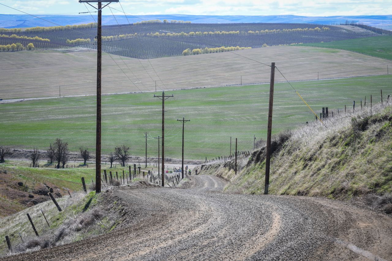 Gorge Gravel Grinder