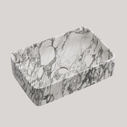 Harbour Tuscany 420mm Marble Countertop Basin