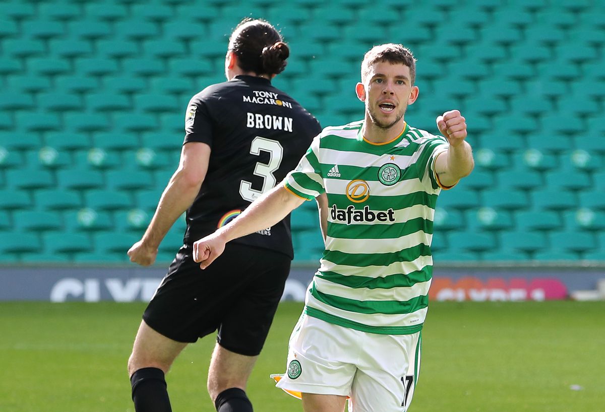 Celtic v Livingston – Scottish Premier League – Celtic Park